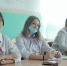 В Октябрьском районе состоялся слет Департамента детского мнения и Детской общественной Правовой Палаты - Октябрьский район