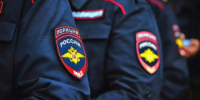 Поздравление с Днем работников отдела внутренних дел РФ - Октябрьский район