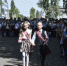 Для юных октябрьцев прозвенел последний звонок - Октябрьский район