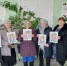 Арт-терапия для старшего поколения - Октябрьский район